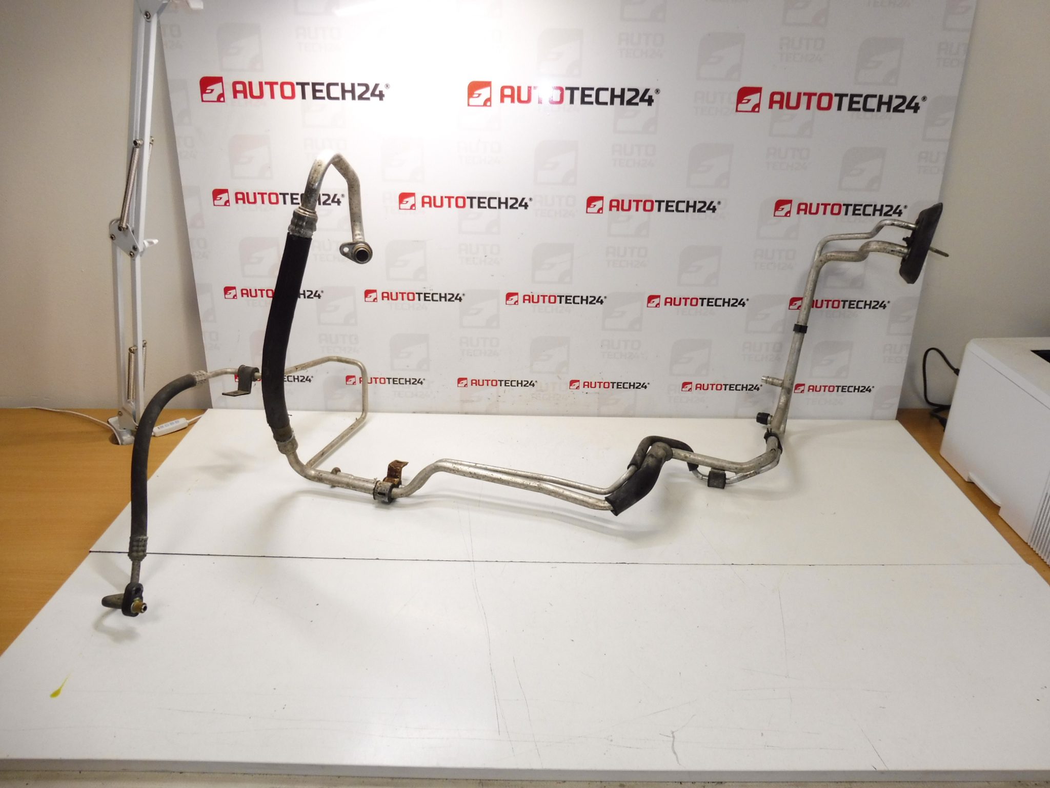 Tubo de clima Citroën Xsara Picasso 1.6 8V 6460SP 6460LR