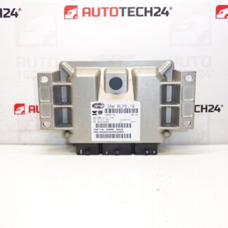 Unidade de controle IAW 6LP2.12 9664339980 9665936280