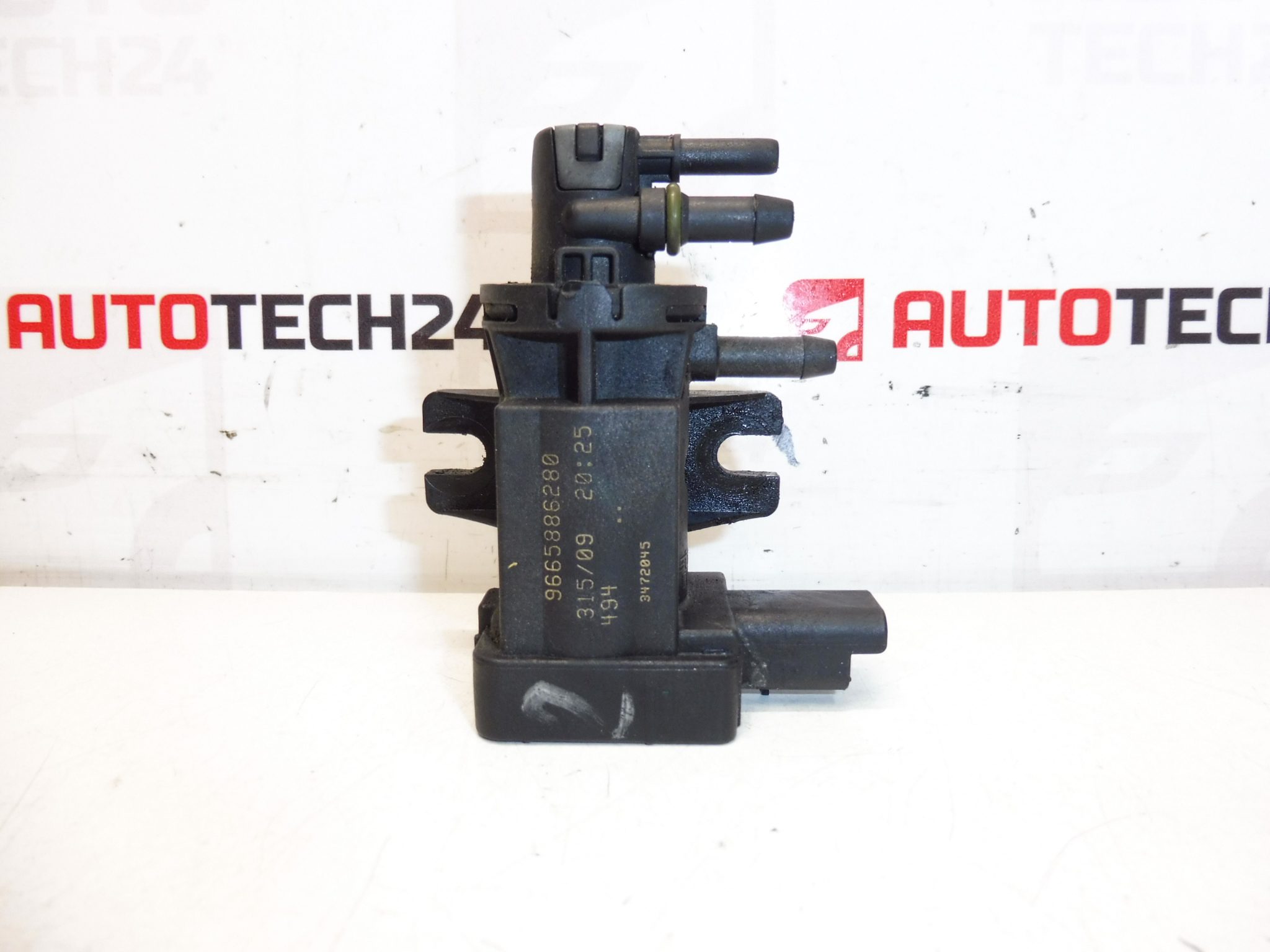 Válvula de vácuo 9665886280 9801887680 1618KC