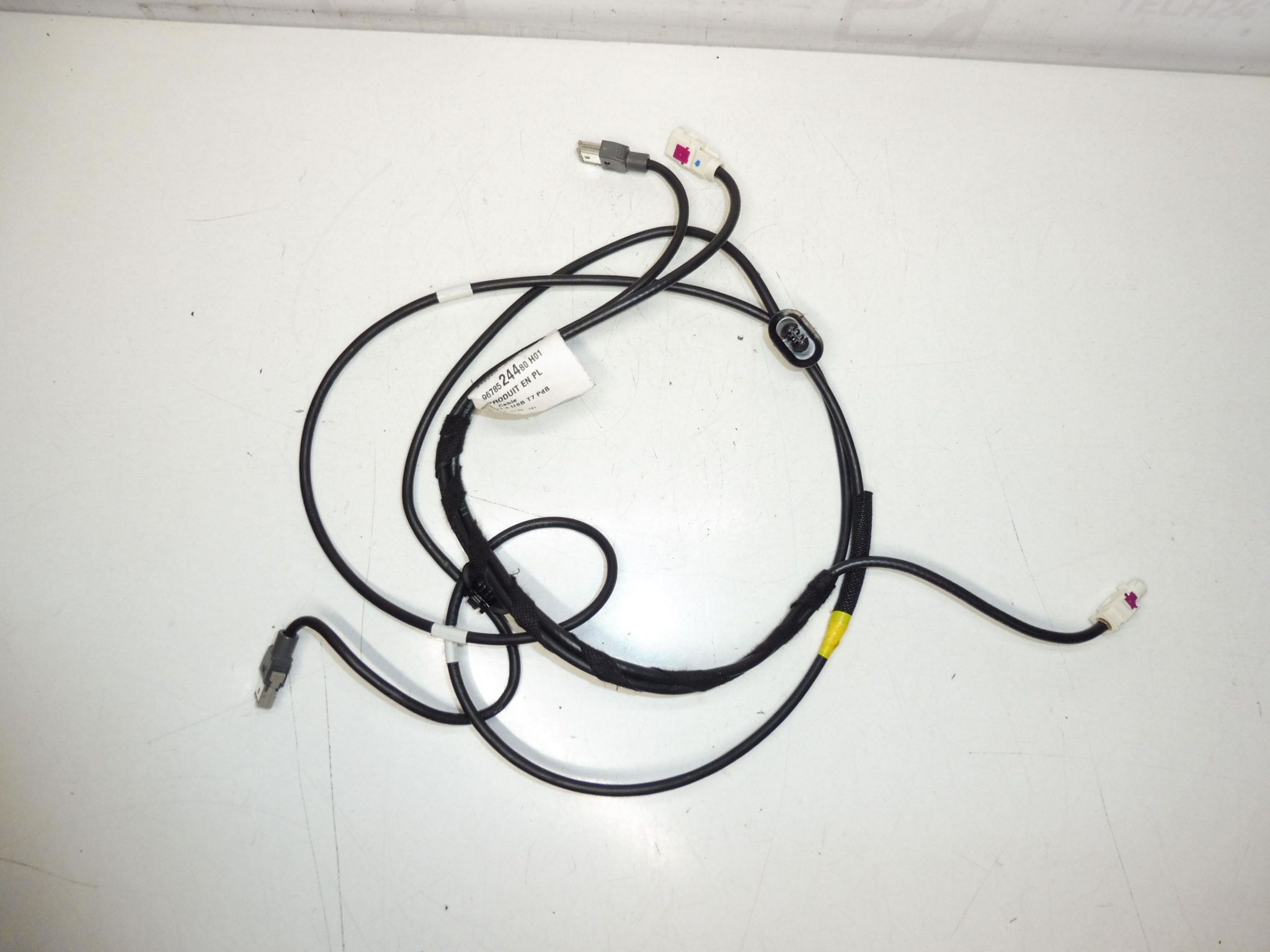 Volume USB Peugeot 308 T7 9678524480 9664701380