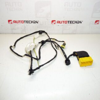 Arnês do assento do passageiro Peugeot 207 6545GC