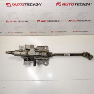 Coluna de direção Peugeot 207 4123FJ 4123GX