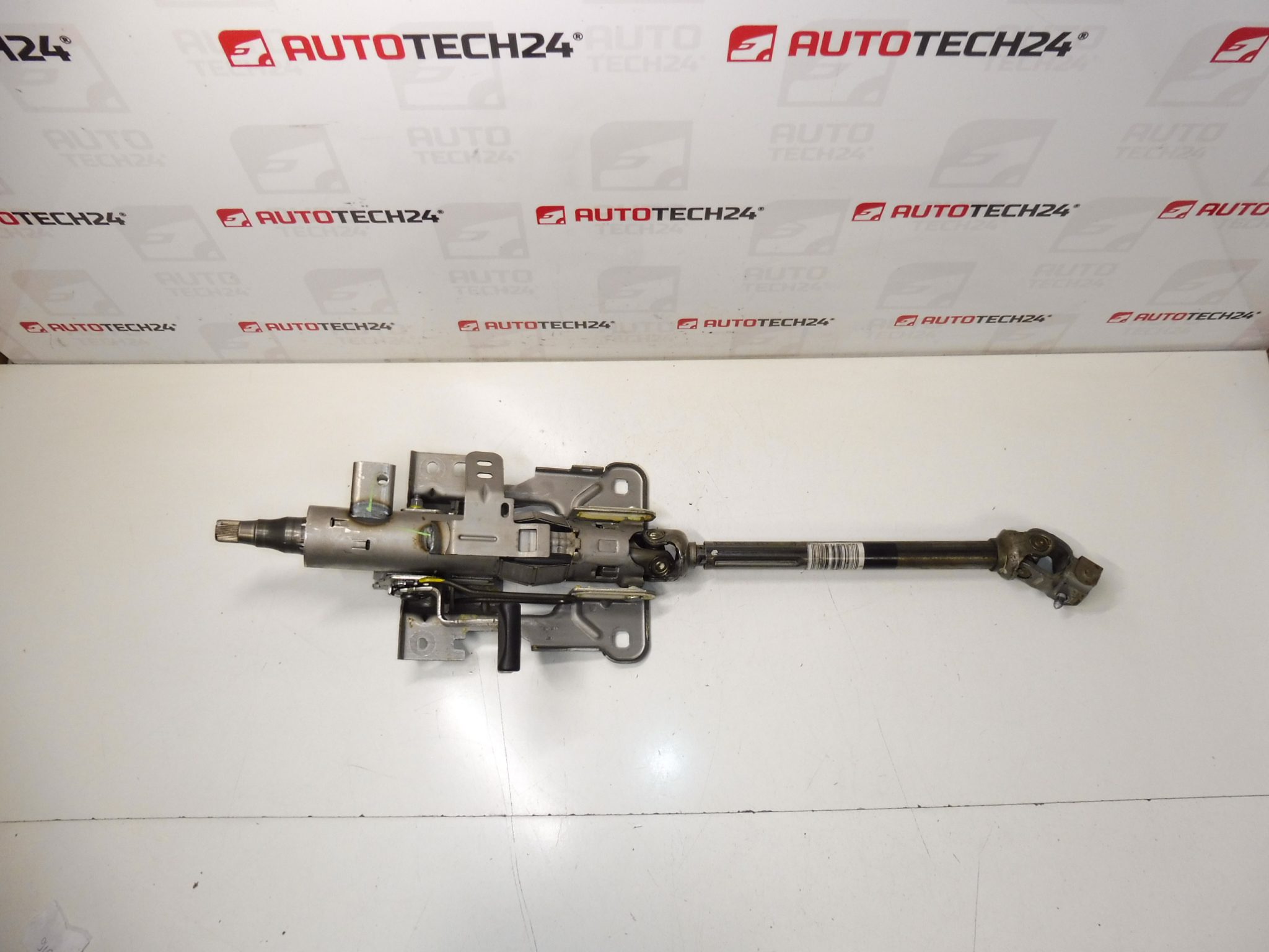 Coluna de direção Peugeot 207 4123FJ 4123GX