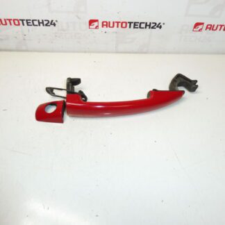 Maçaneta da porta Citroën Peugeot cinza KNN 9101GF