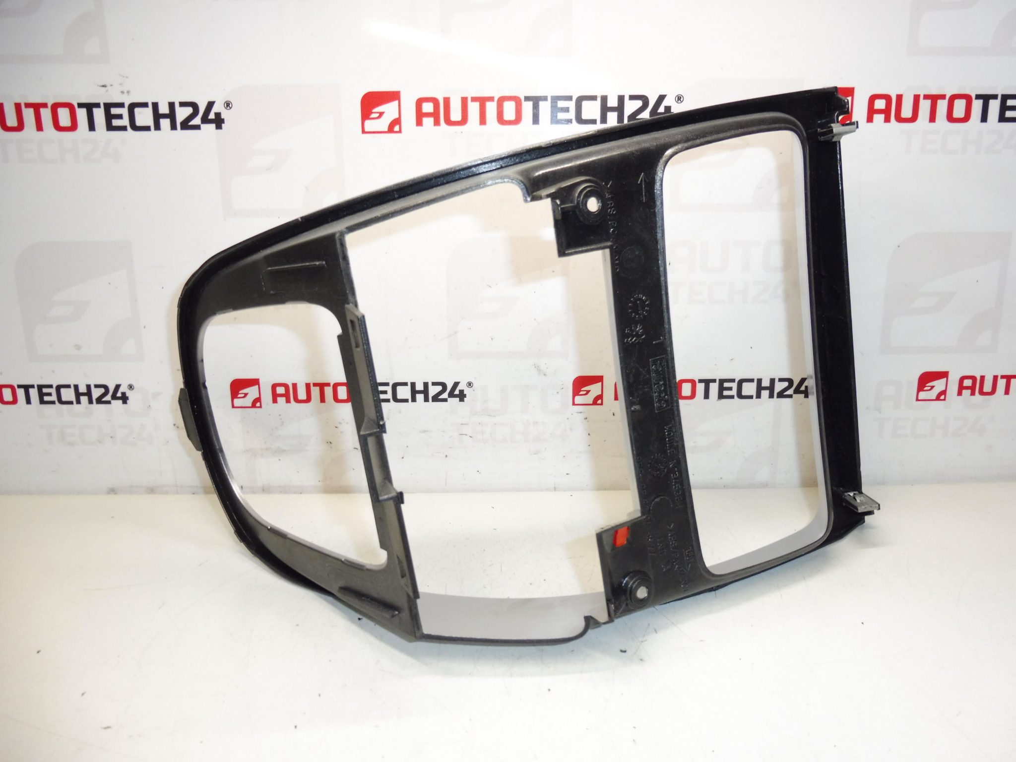 Painel de instrumentos Peugeot 307 9651943877 8211HT - Image 2