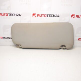 Pala de sol do motorista Citroën Peugeot 8143LW